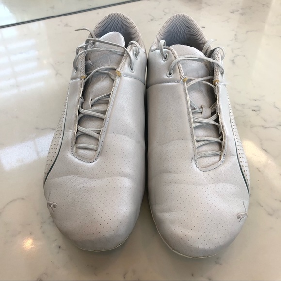 Puma Mercedes AMG Petronas Future Cat Ultra Trainers SIZE 10.5 US - Picture 7 of 13
